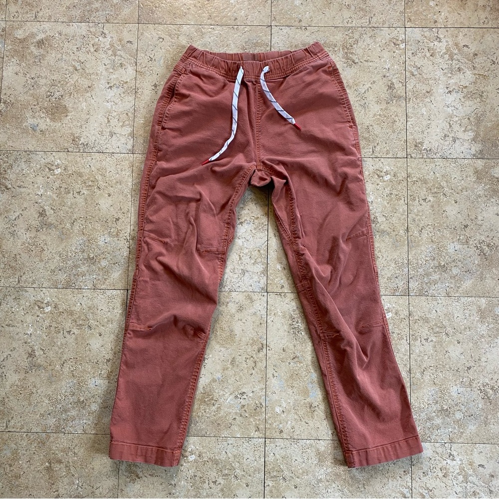 SOLD Women’s Topo Designs Dirt Pants